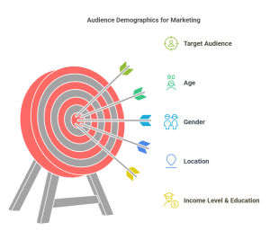 Audience Demographics for Marketing